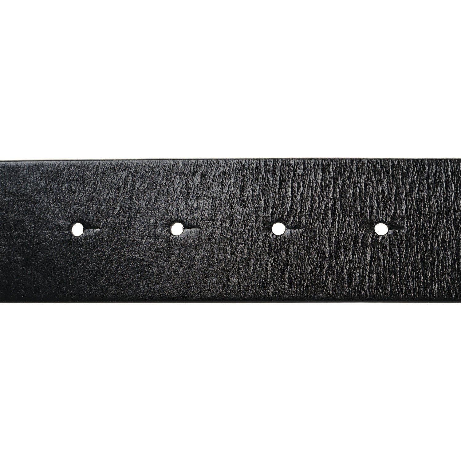 Chanel Calfskin CC Reversible Belt 95 38 Black White 3 of 6