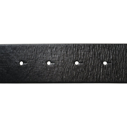 Chanel Calfskin CC Reversible Belt 95 38 Black White 3 of 6