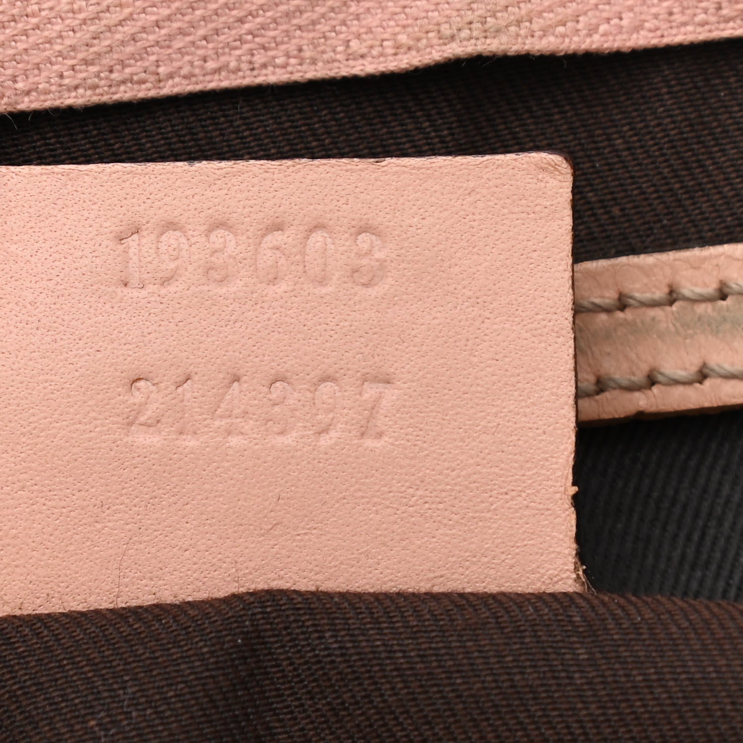 Gucci Crystal Monogram Joy Medium Boston Pink 7 of 12
