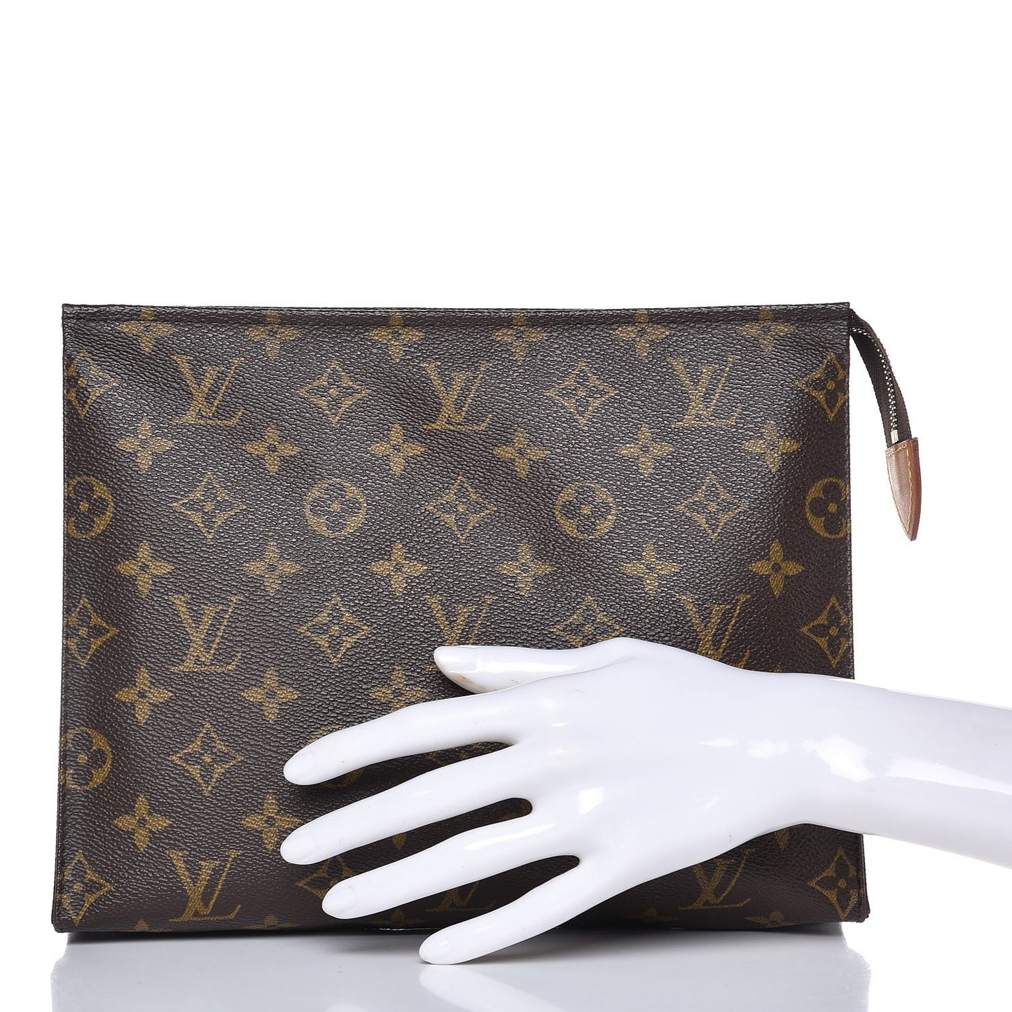 Monogram Toiletry Pouch 26