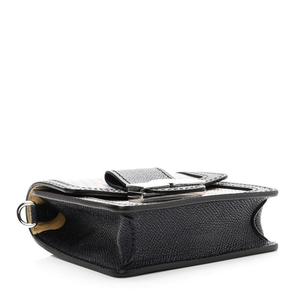 Louis Vuitton Monogram LV Pop Bumbag Dauphine BB Blue 5 of 11
