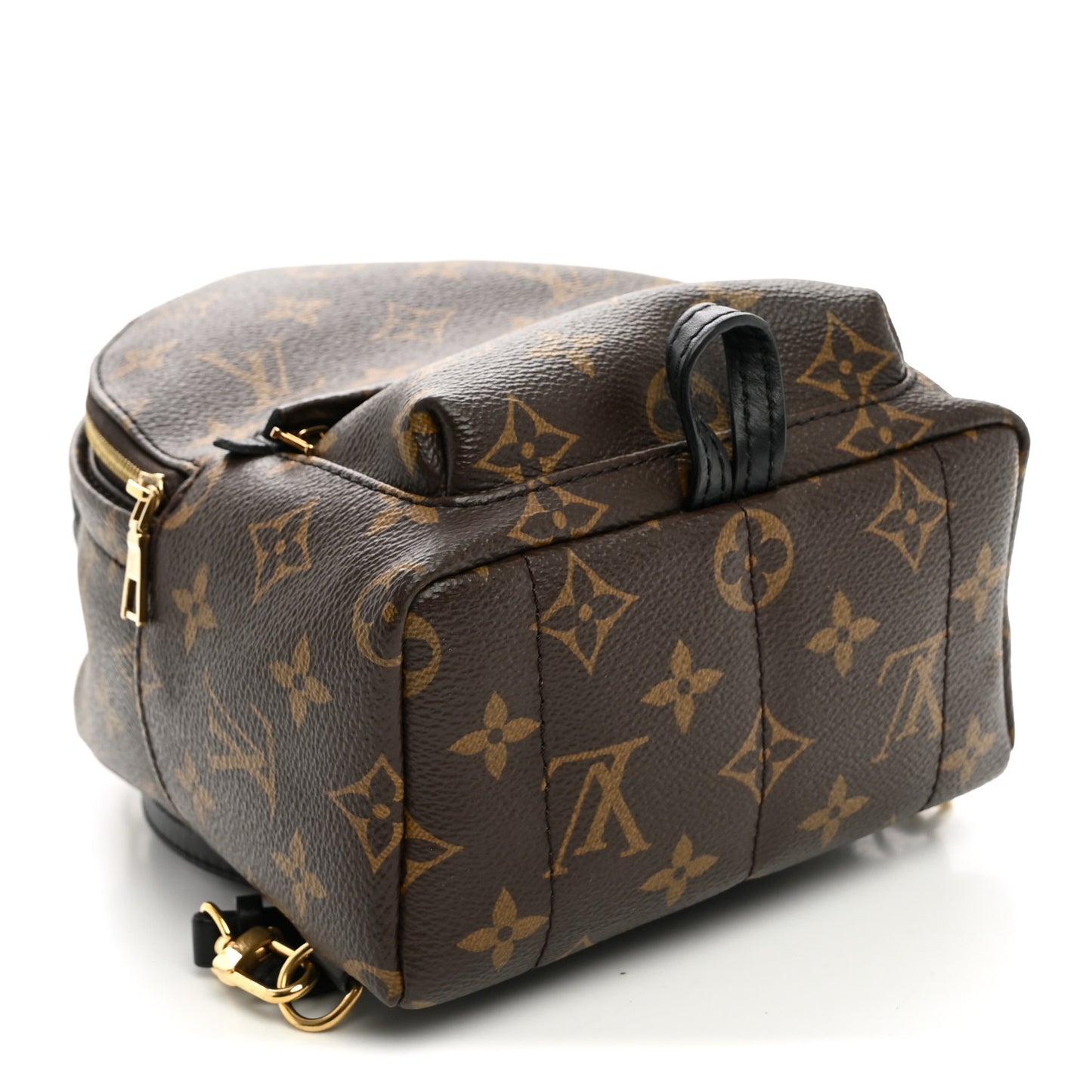 Monogram Palm Springs Backpack Mini