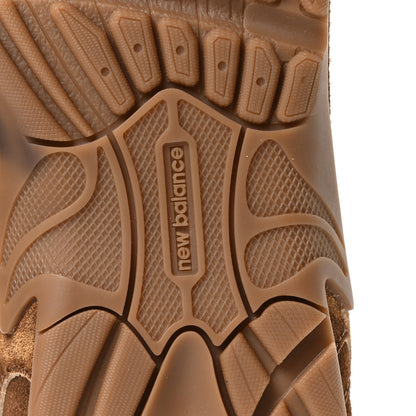 Miu Miu X NEW BALANCE Suede 530 SL Sneakers 37.5 Cinnamon 7 of 9
