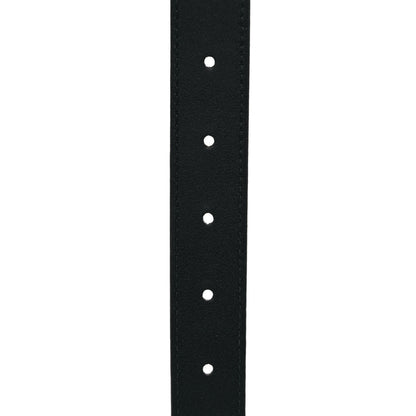 Gucci Moon Calfskin Torchon Double G 25mm Belt 75 30 Black 4 of 4