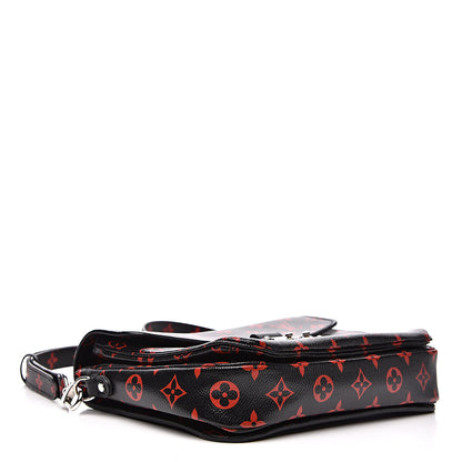 Louis Vuitton Monogram Infrarouge Pochette Metis 4 of 13