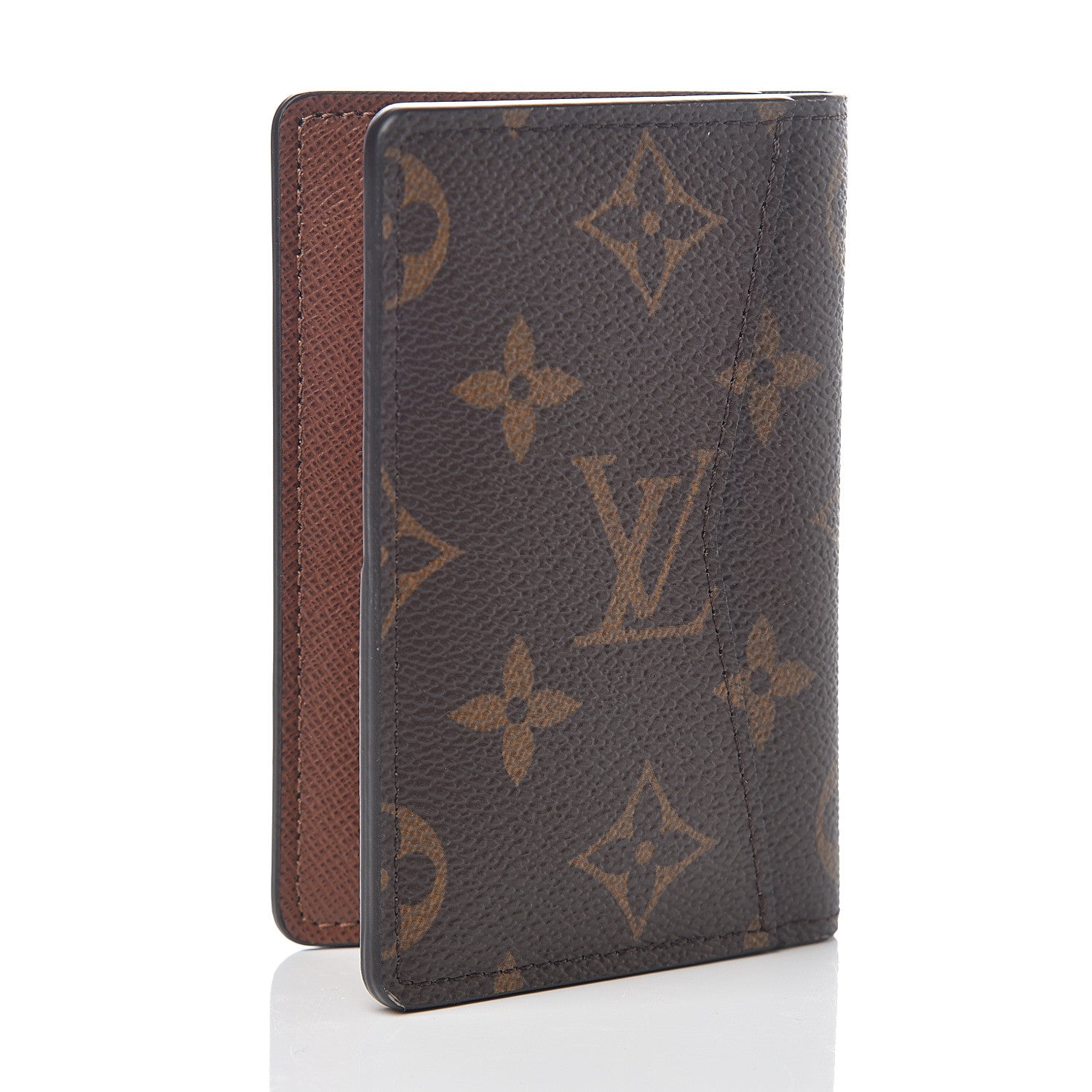 Louis Vuitton Monogram Pocket Organizer NM 2 of 5