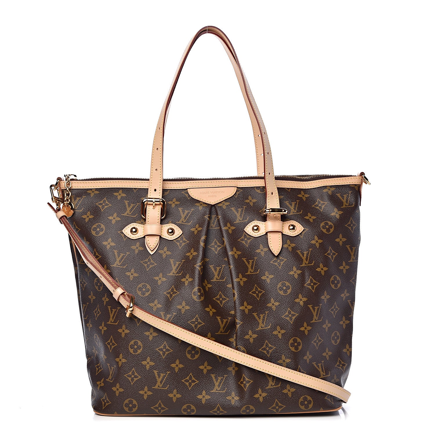 Louis Vuitton Monogram Palermo GM 1 of 10