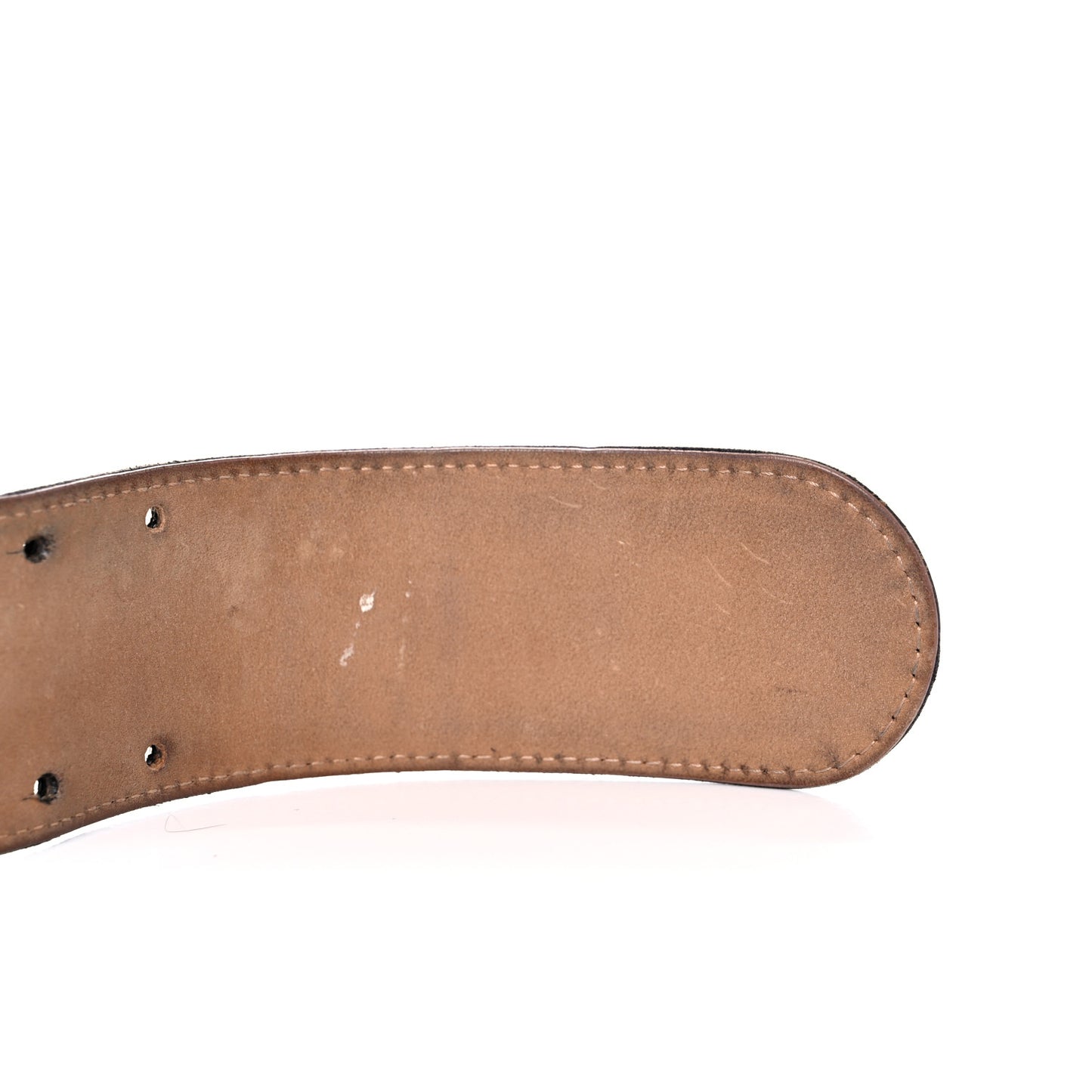 Calfskin CC Belt 80 32 Black