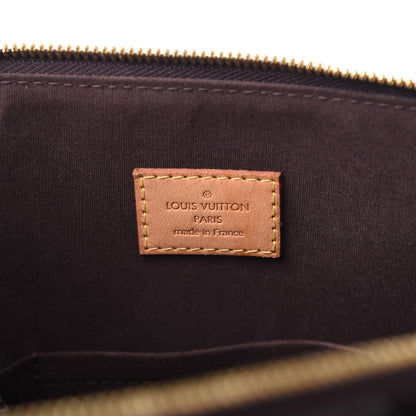 Louis Vuitton Vernis Alma GM Amarante 6 of 14