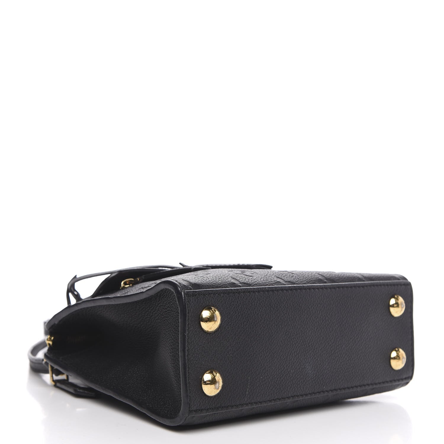 Louis Vuitton Empreinte Mini Pont-Neuf Black 4 of 9