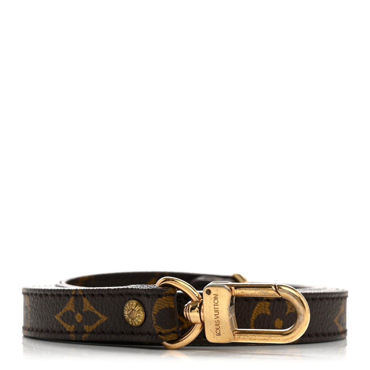 Monogram Shoulder Strap