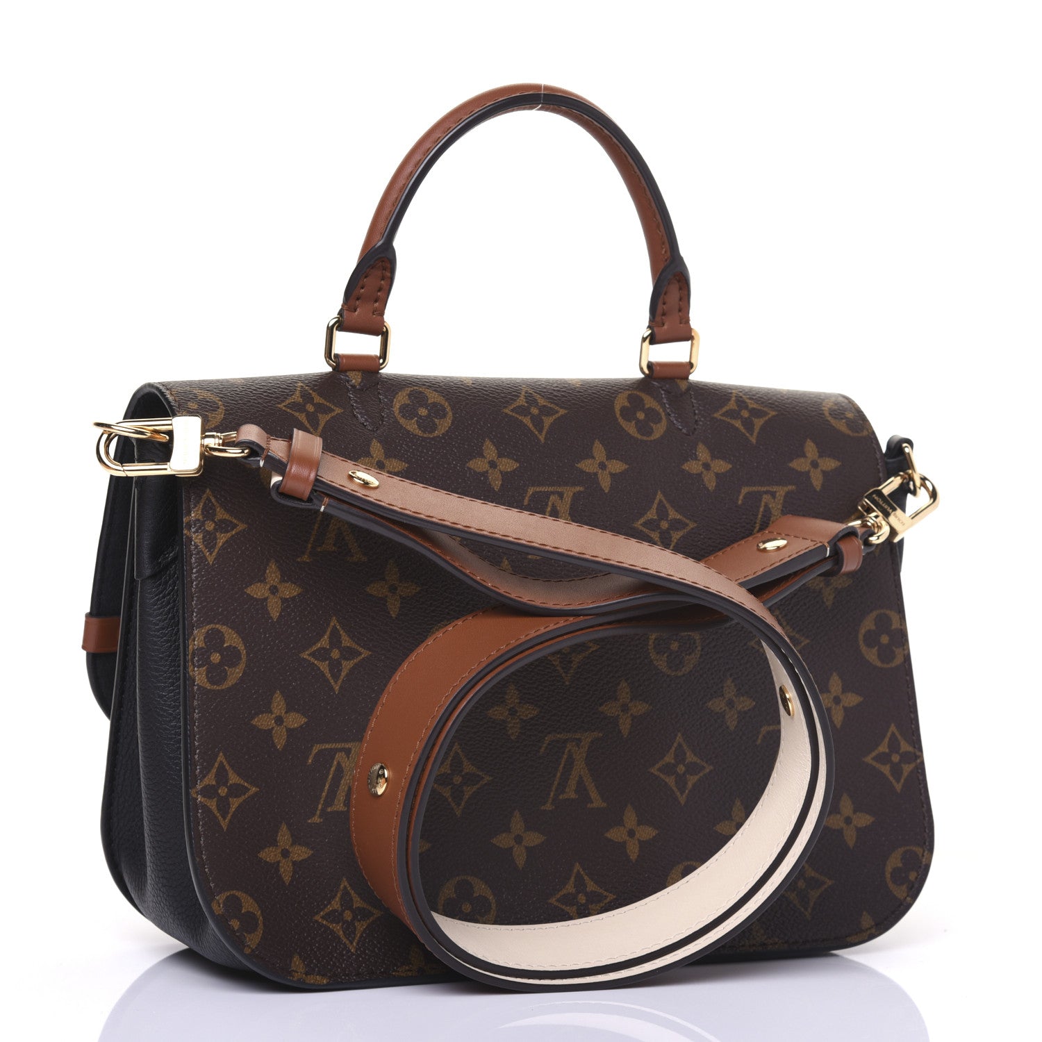 Louis Vuitton Monogram Vaugirard Black 3 of 19