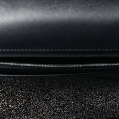 Chanel Lambskin Quilted Mini Rectangular Flap Black 5 of 12