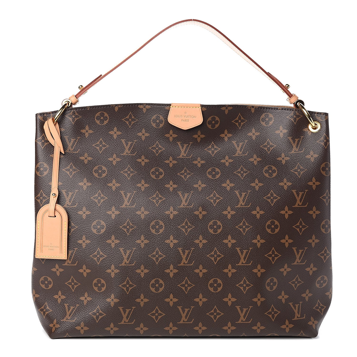 Louis Vuitton Monogram Graceful MM 1 of 11