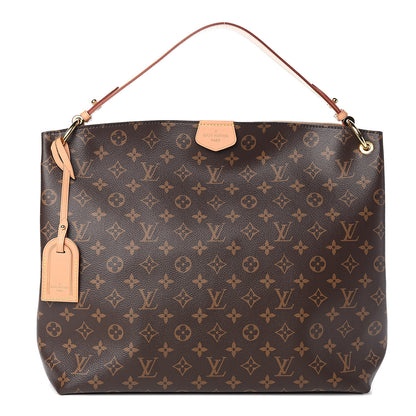 Louis Vuitton Monogram Graceful MM 1 of 11