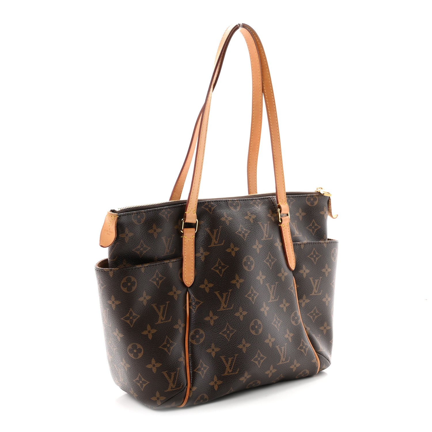 Louis Vuitton Monogram Totally MM 3 of 11