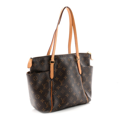 Louis Vuitton Monogram Totally MM 3 of 11