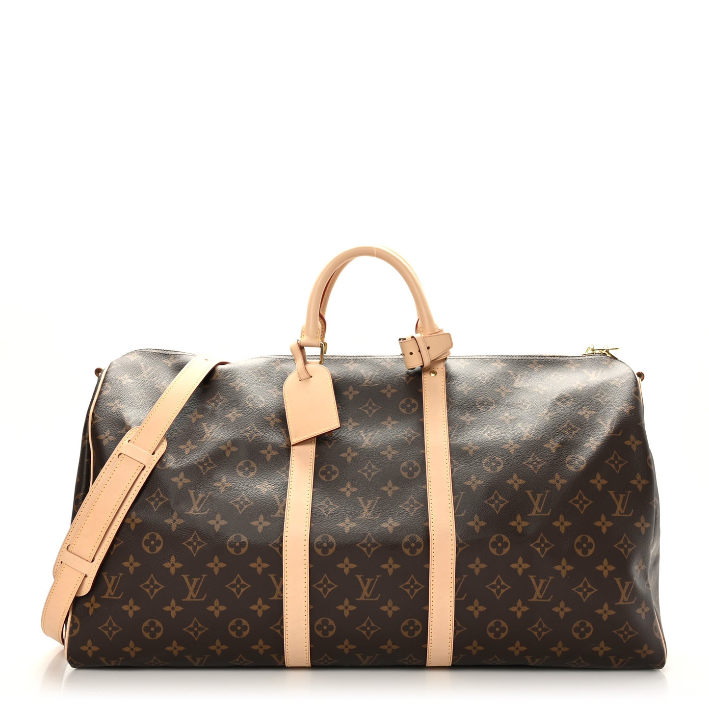 Monogram Keepall Bandouliere 55