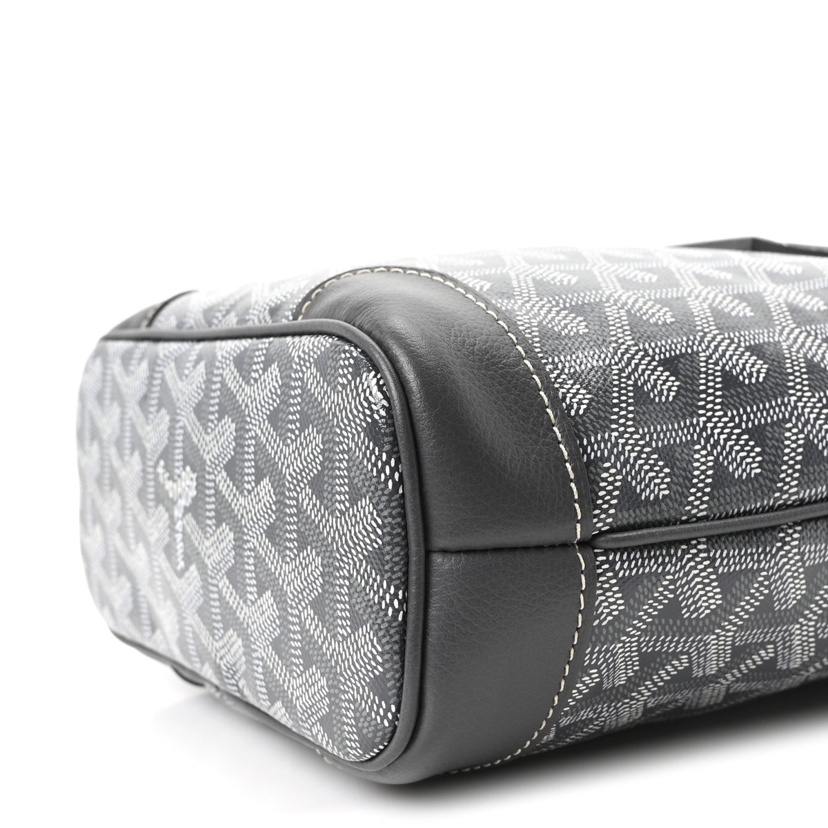 Goyard Goyardine Beluga Mini Grey 10 of 10