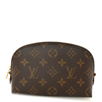 Louis Vuitton Monogram Cosmetic Pouch 1 of 7