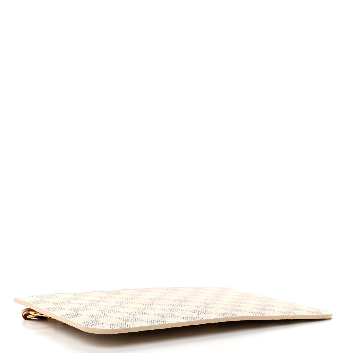Damier Azur Neverfull MM GM Pochette Rose Ballerine