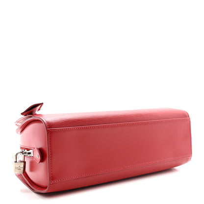 Louis Vuitton Epi Pont Neuf PM Rubis 4 of 9