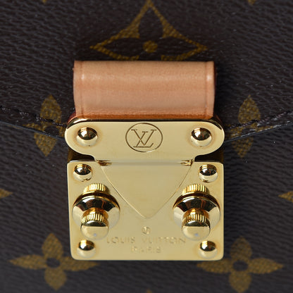 Louis Vuitton Monogram Pochette Metis 5 of 11