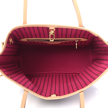 Louis Vuitton Monogram Neo Neverfull PM Pivoine 4 of 8