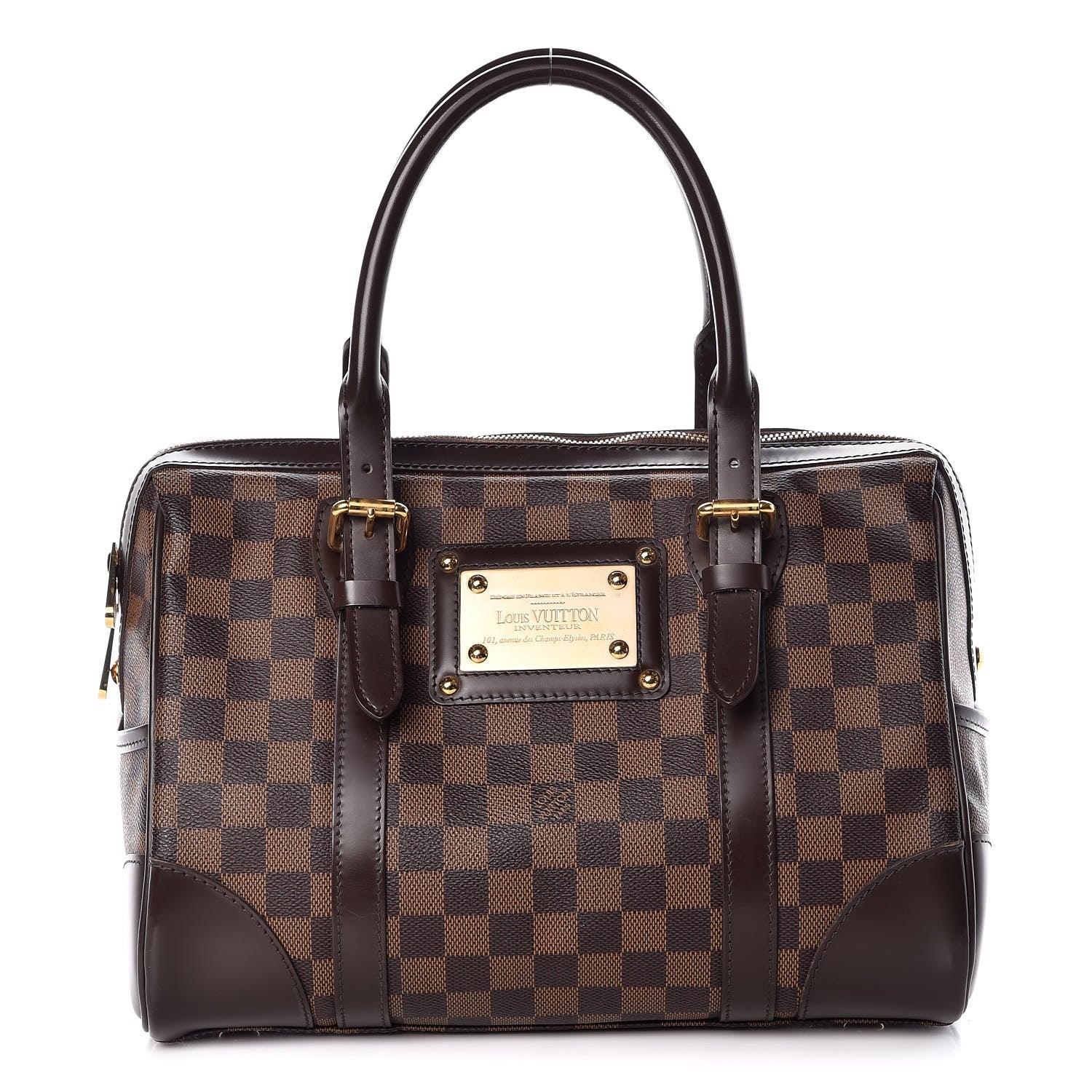 Louis Vuitton Damier Ebene Berkeley 1 of 13