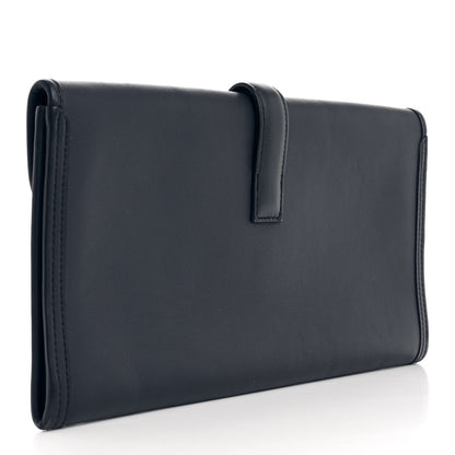 Hermes Swift Jige Elan 29 Clutch Bleu Indigo 3 of 8