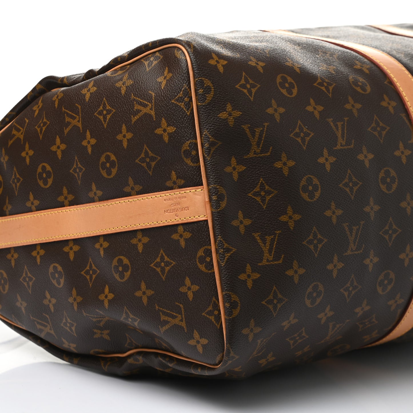 Monogram Keepall Bandouliere 55