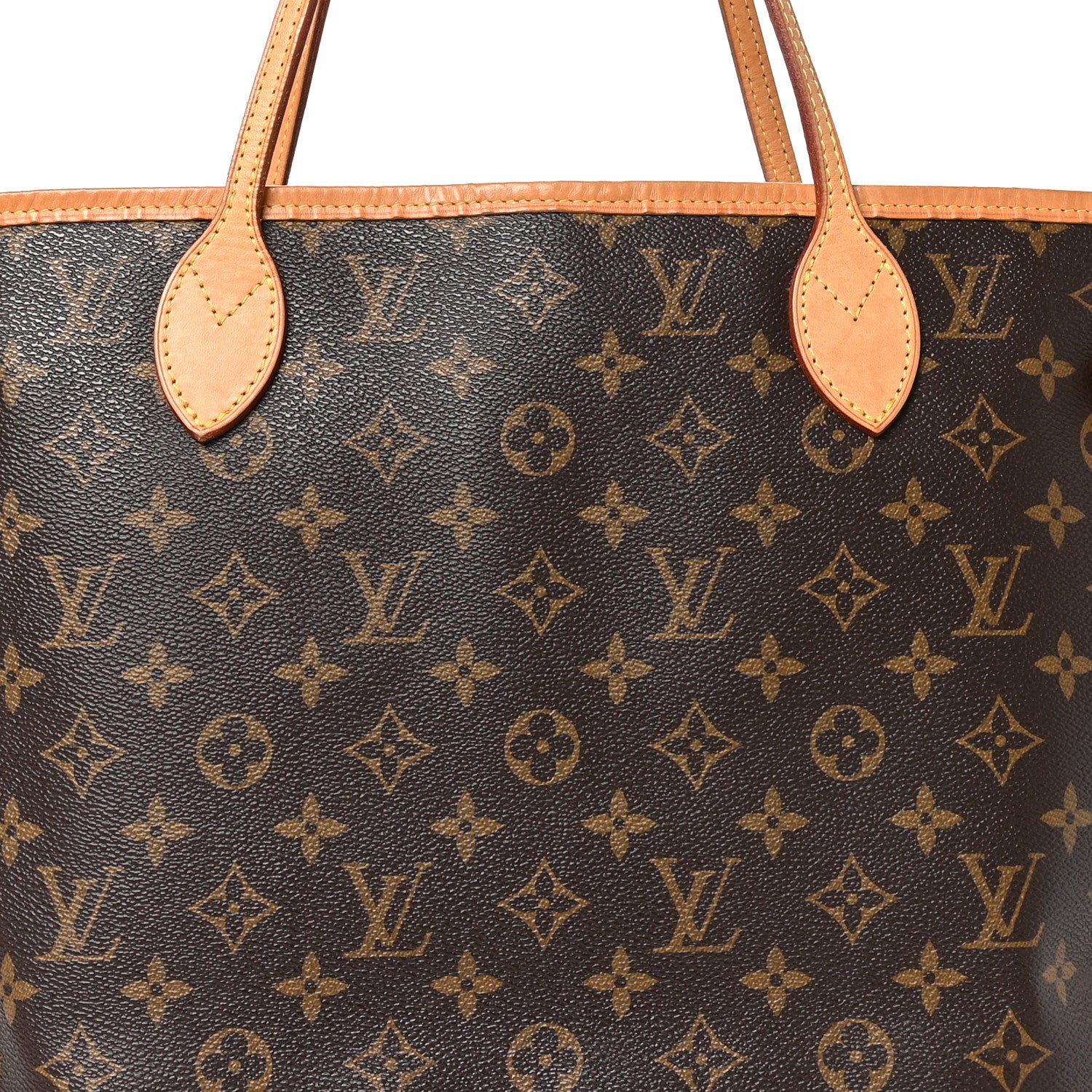Louis Vuitton Monogram Neo Neverfull MM Pivoine 9 of 11