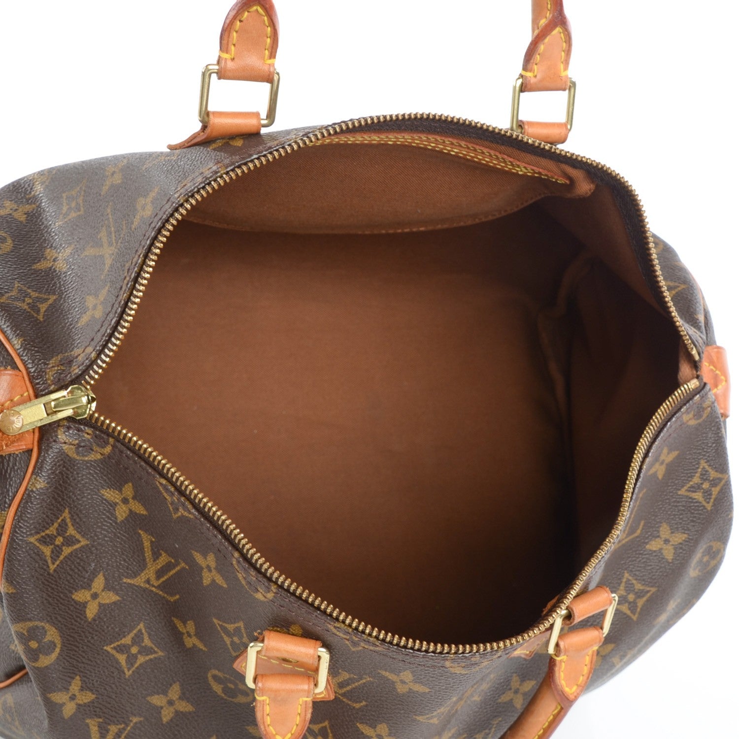 Louis Vuitton Monogram Speedy 35 5 of 7