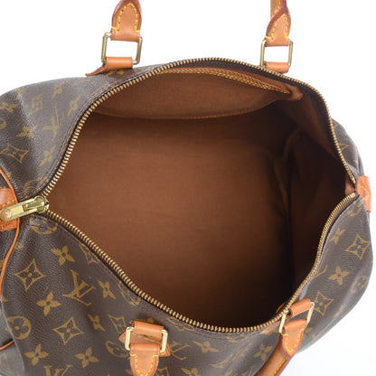 Louis Vuitton Monogram Speedy 35 5 of 7