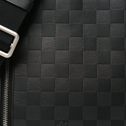 Louis Vuitton Damier Infini Discovery Messenger BB Onyx 7 of 10