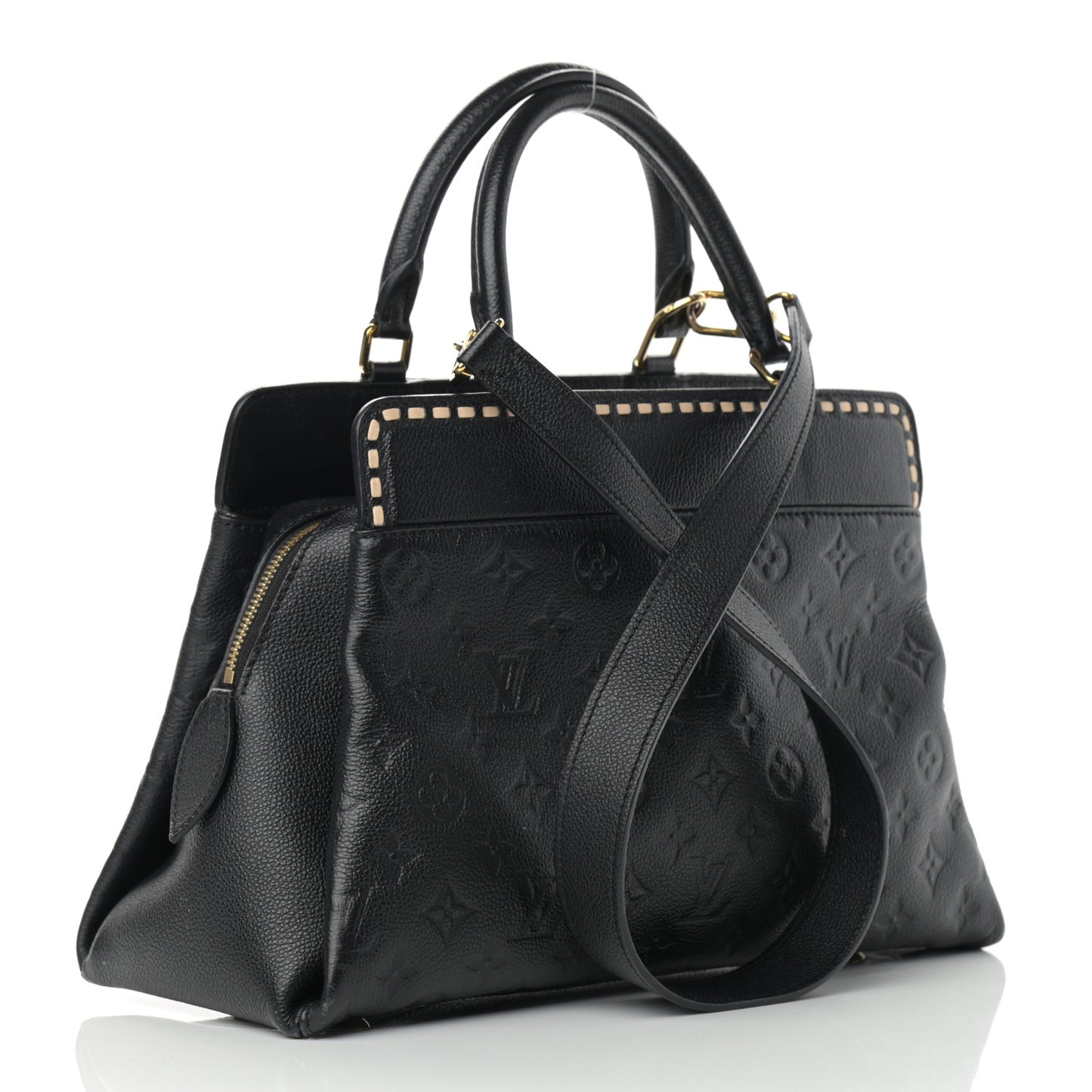 Empreinte Vosges MM Black