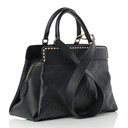Louis Vuitton Empreinte Vosges MM Black 3 of 20