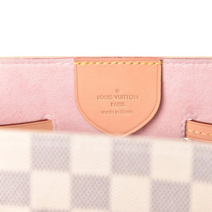 Louis Vuitton Damier Azur Girolata 6 of 9