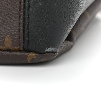 Louis Vuitton Monogram Pallas Full Black 11 of 17