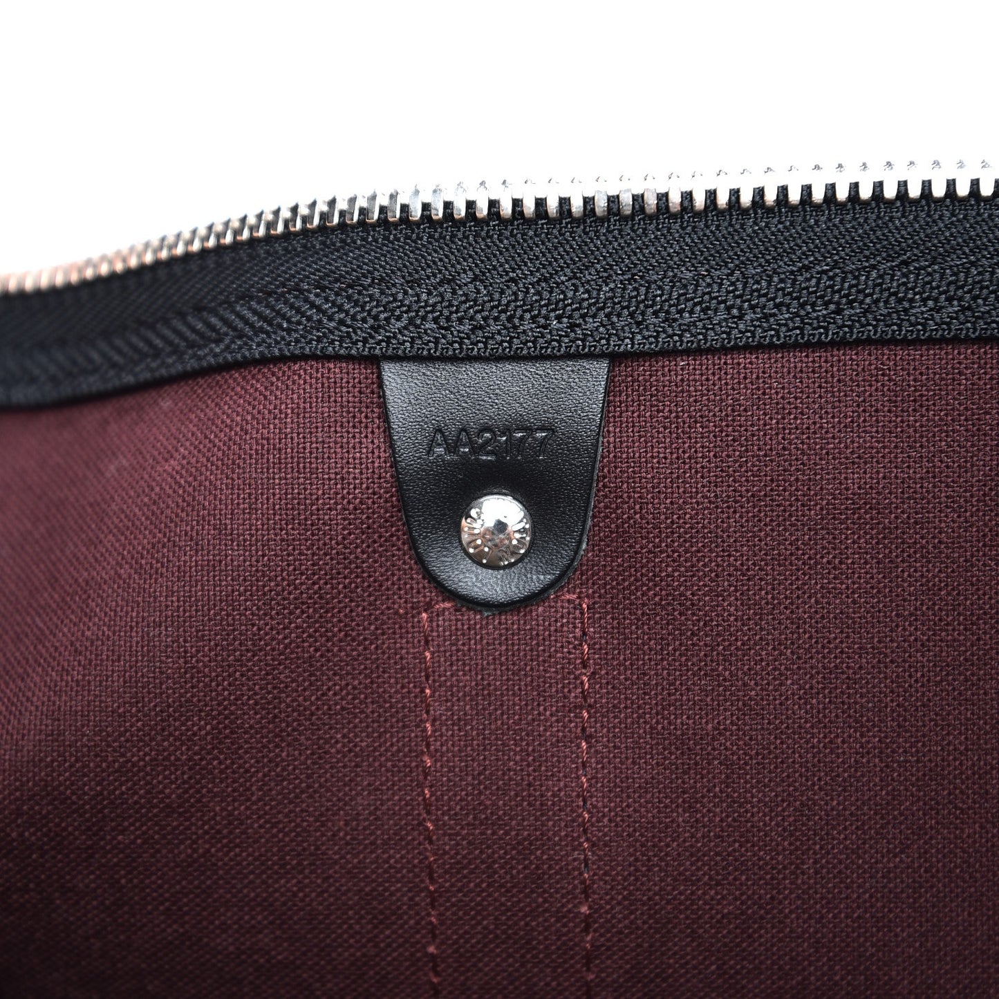 Monogram Macassar Keepall Bandouliere 45
