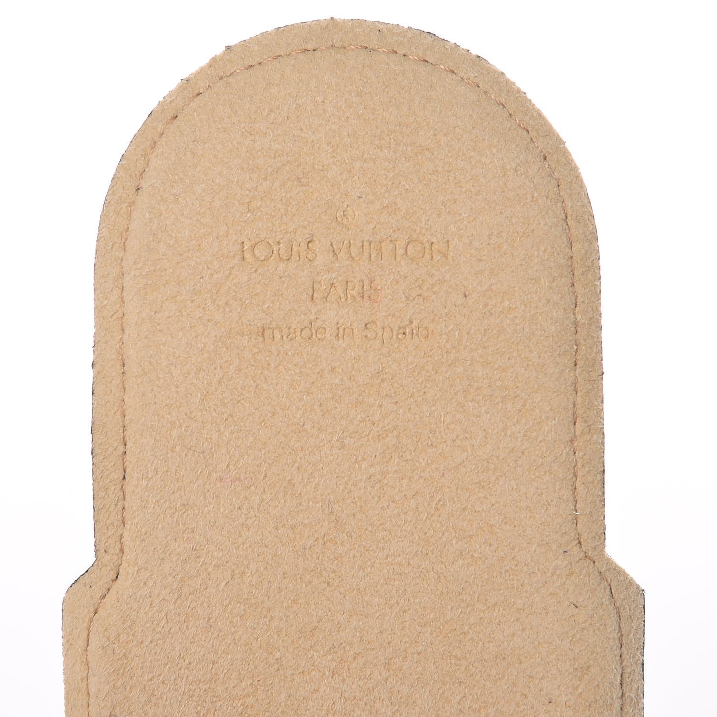 Monogram Etui Pen Holder Case