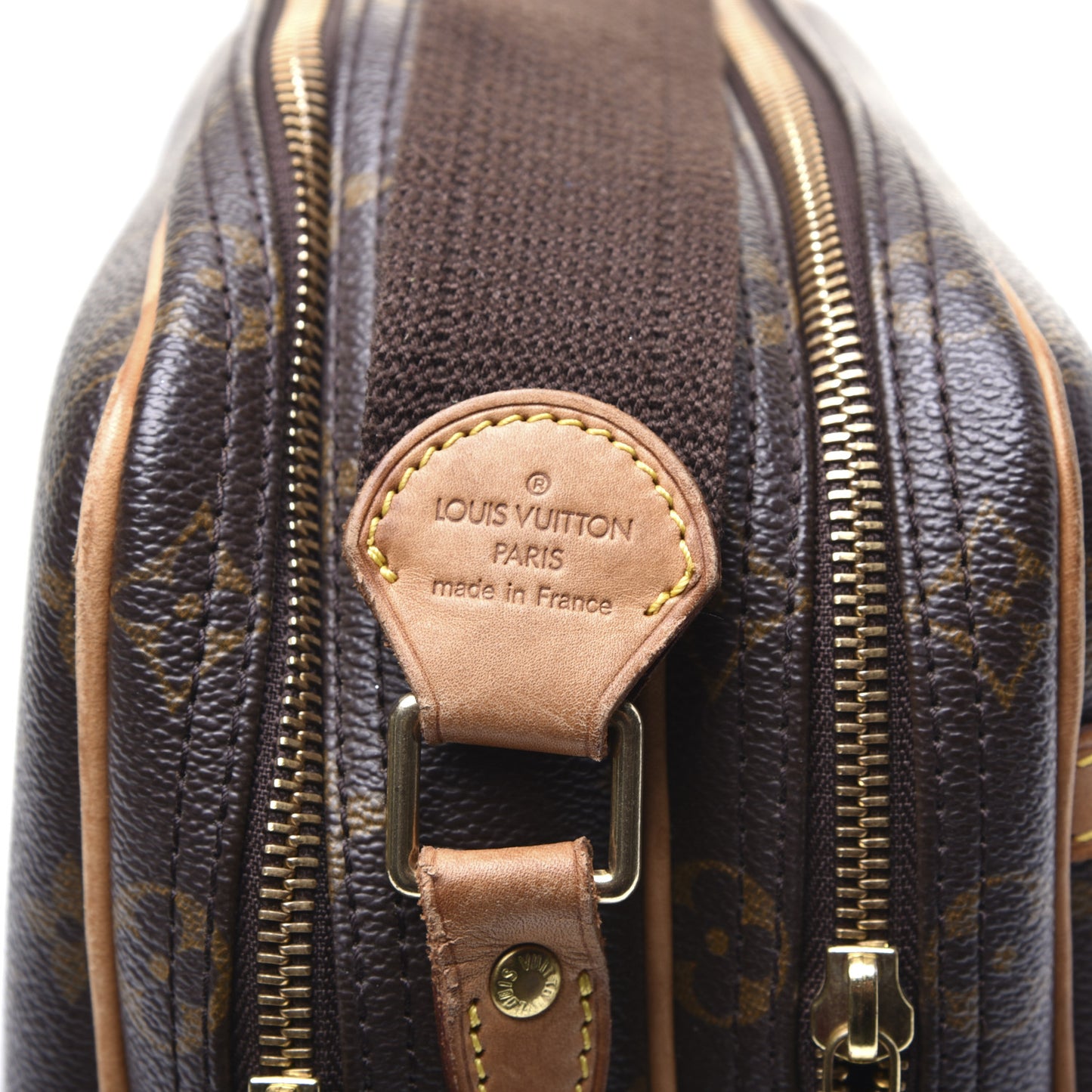 Monogram Reporter PM