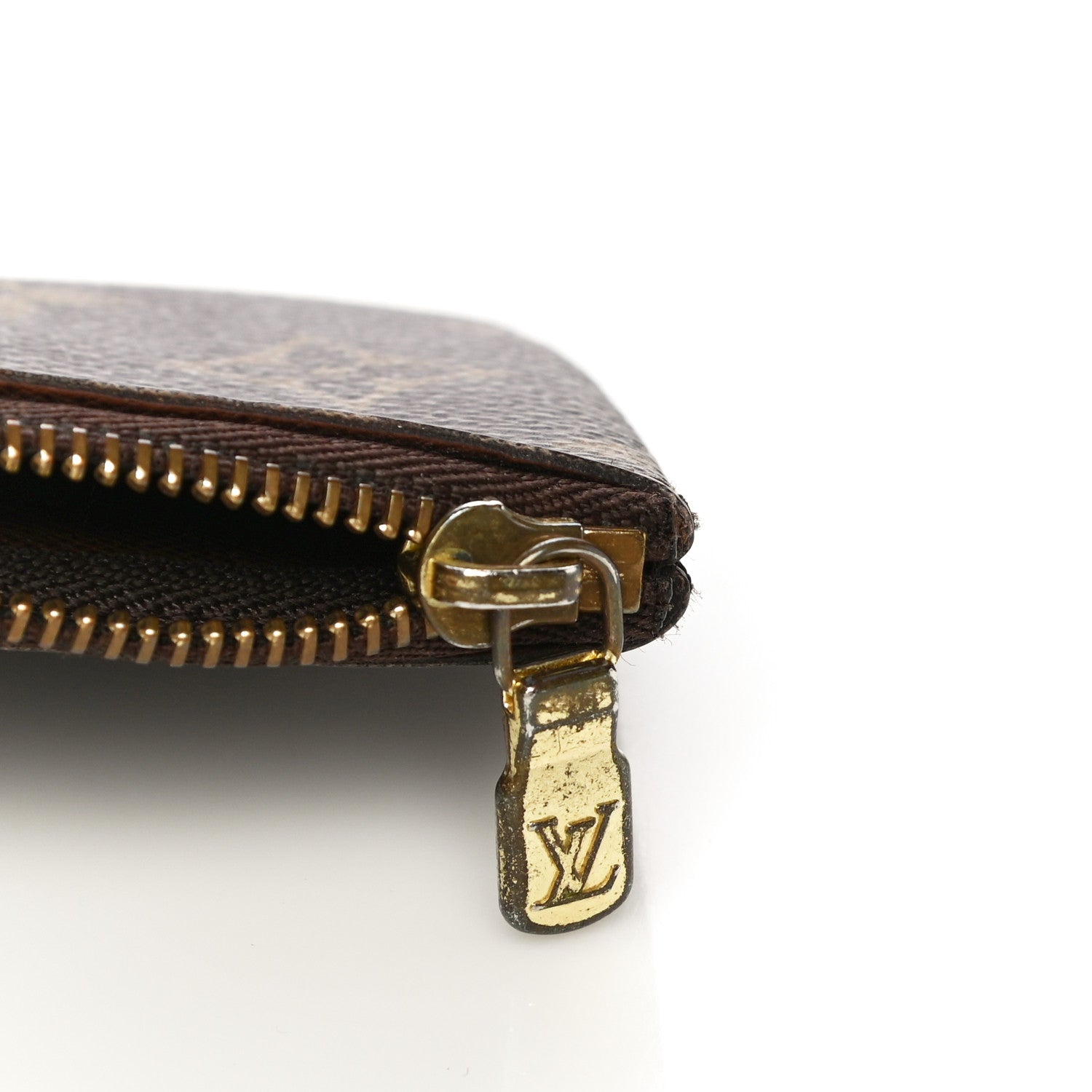 Louis Vuitton Monogram Key Pouch 10 of 12