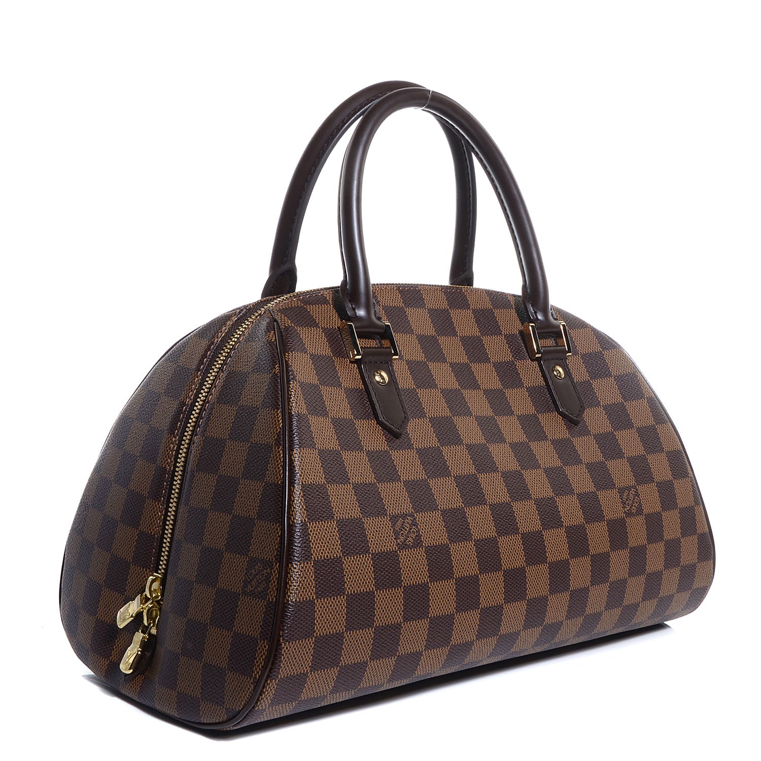 Louis Vuitton Damier Ebene Ribera MM 3 of 7