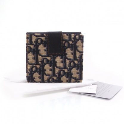 Christian Dior Monogram Detective Wallet Black 2 of 8