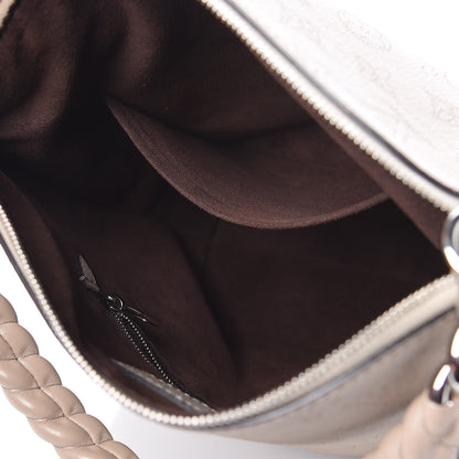 Louis Vuitton Mahina Babylone Chain BB Galet 7 of 10