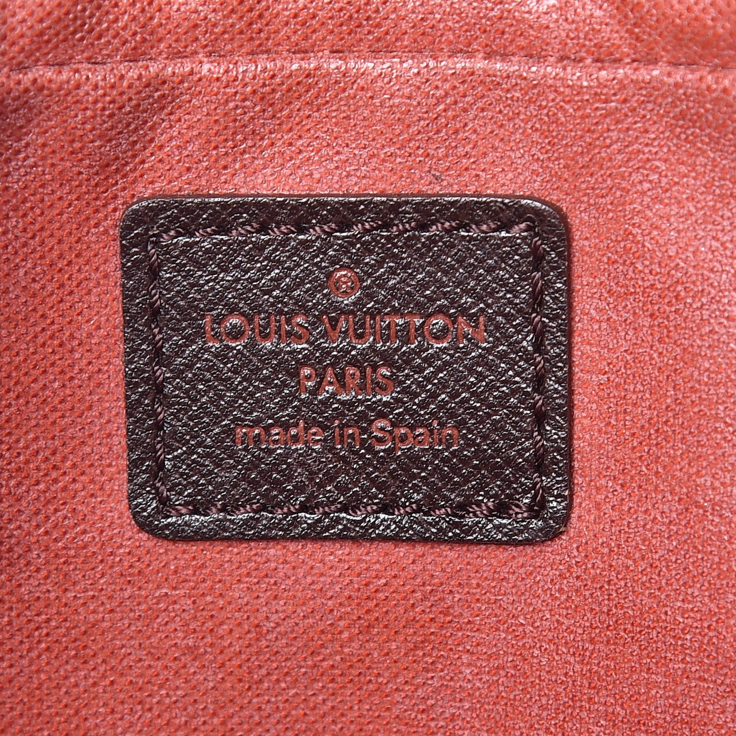 Louis Vuitton Damier Ebene Trousse Toilette 28 6 of 11