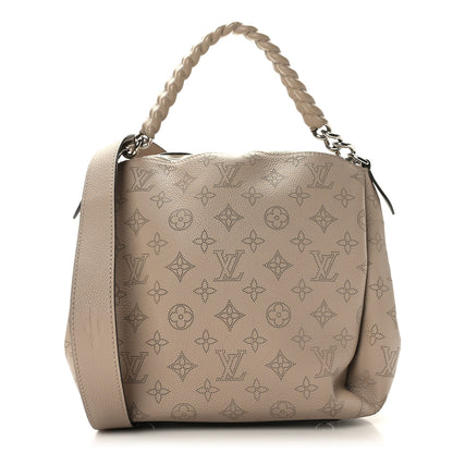 Louis Vuitton Mahina Babylone Chain BB Galet 1 of 8