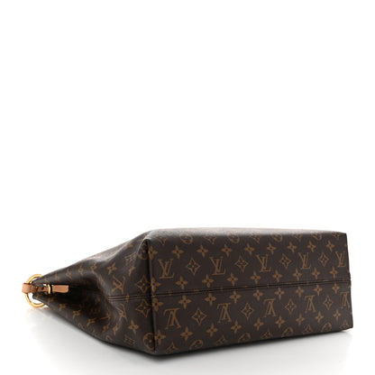 Louis Vuitton Monogram Graceful MM Pivoine 4 of 10