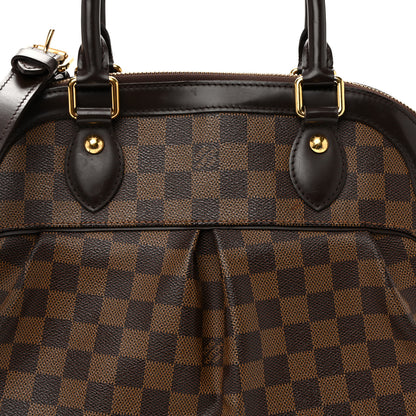 Louis Vuitton Damier Ebene Trevi PM 7 of 11